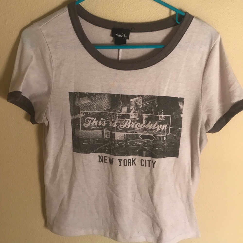 New York City Rue 21 T-Shirt